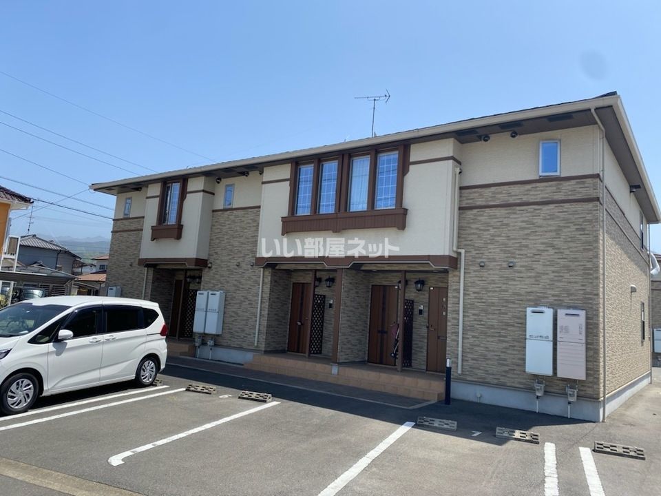 ニューカレントAの外観画像
