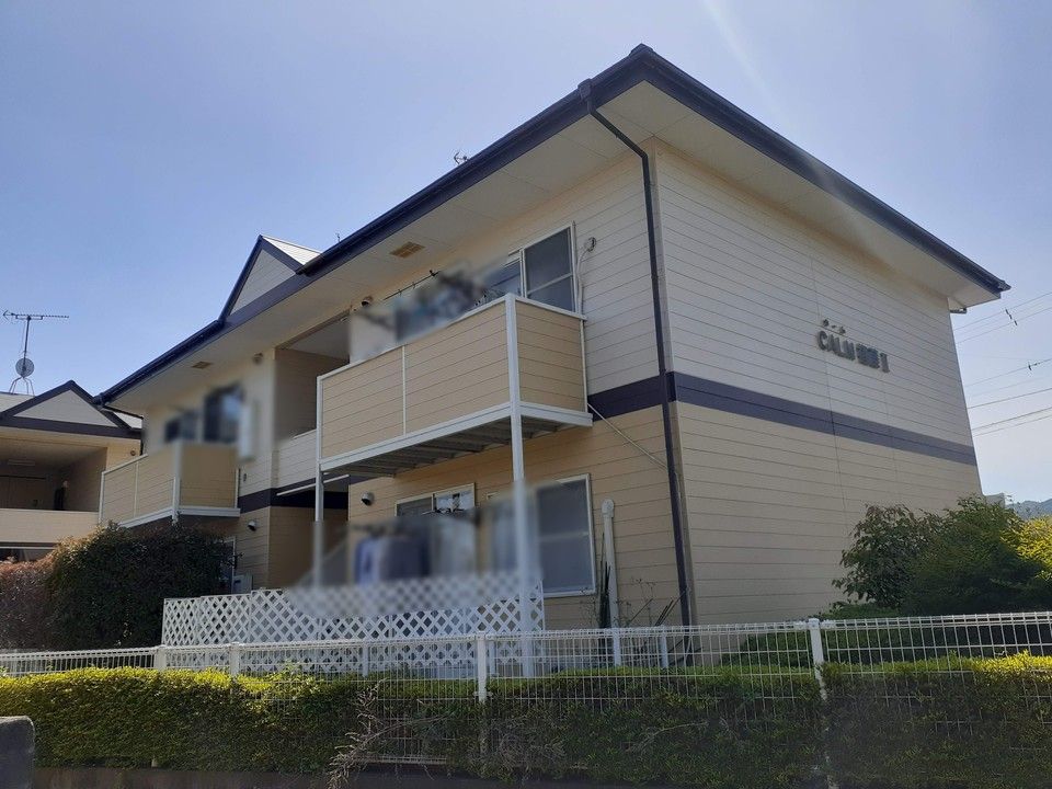 カーム権藤Ⅱの外観画像