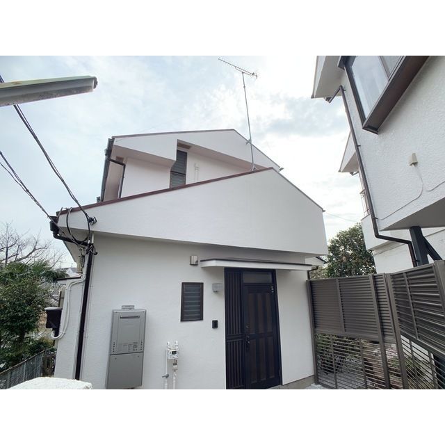 上池台1丁目貸家の外観画像