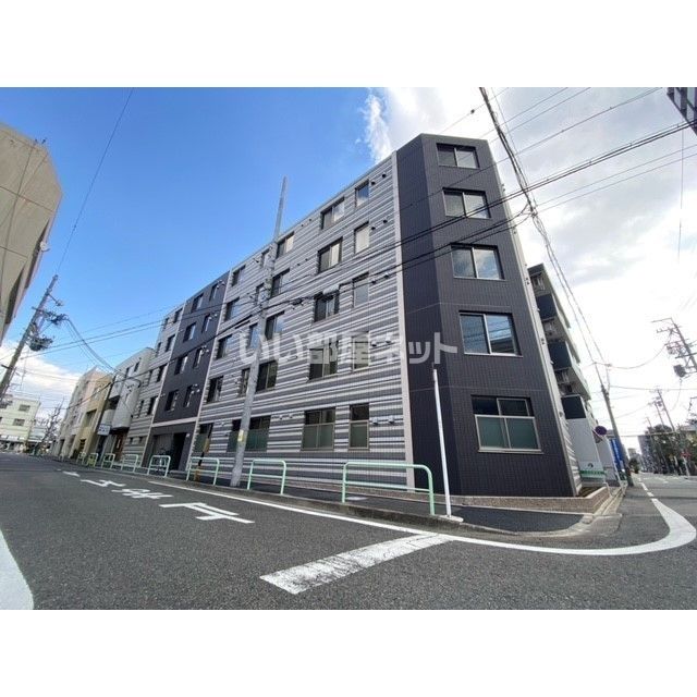 GVIVRE東別院の外観画像