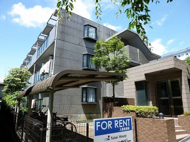 プレジール・MIYAZAKIDAIの外観画像