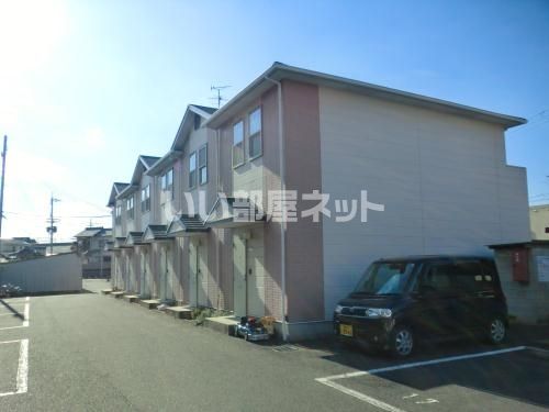 タウンハウス西川の外観画像