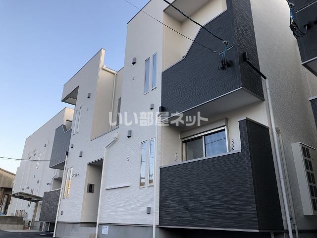 GRANDTIC ONE 新保(グランティック ワン シンボウ)の外観画像