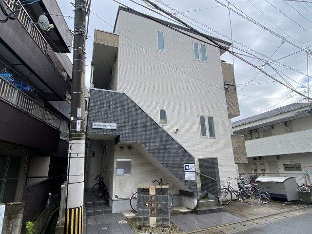 CB井尻ボヌールヴァンテの外観画像