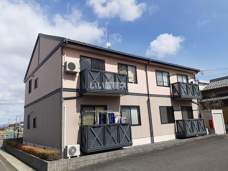 サンハイム東大垣の外観画像