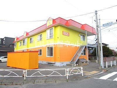 エルデ春日の外観画像