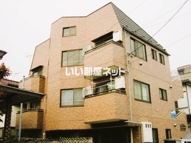 エクセル柚木の外観画像