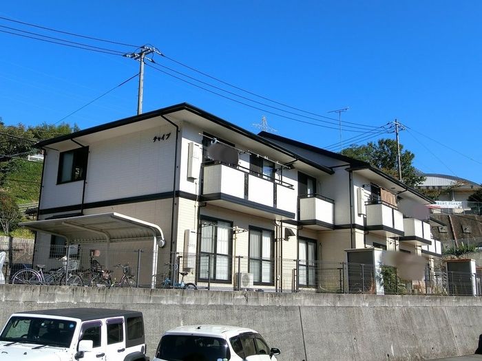 チャイブの外観画像