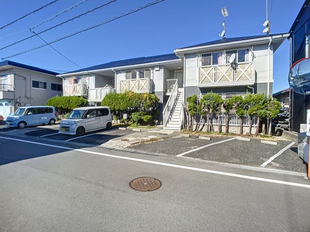 フレグランス田口の外観画像
