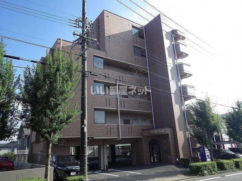 メビウスA.K.の外観画像