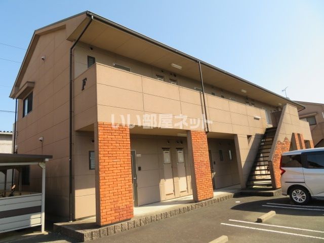 ブロードタウン神野Fの外観画像