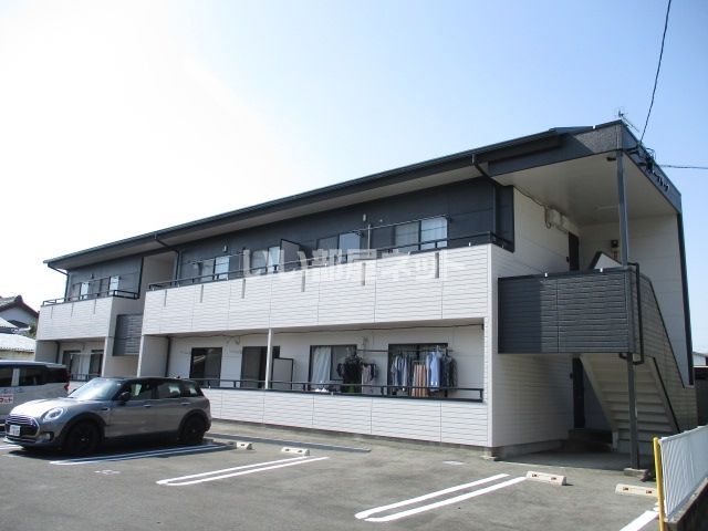 グレープリーフの外観画像