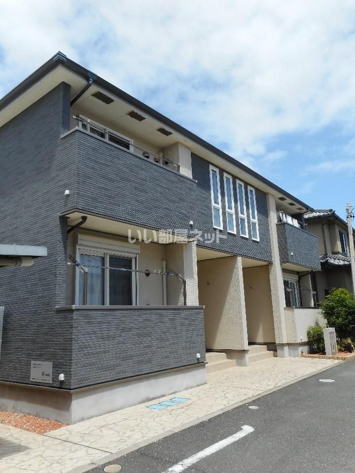 ベル・クローチェ ノースの外観画像