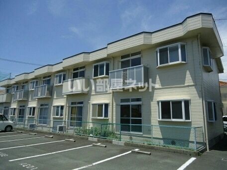 エルディム福井Aの外観画像