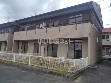 オリオンハイツ B棟の外観画像