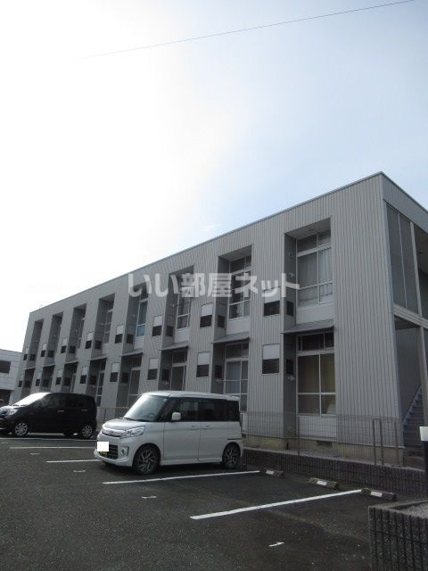 レオパレス小林 IIの外観画像