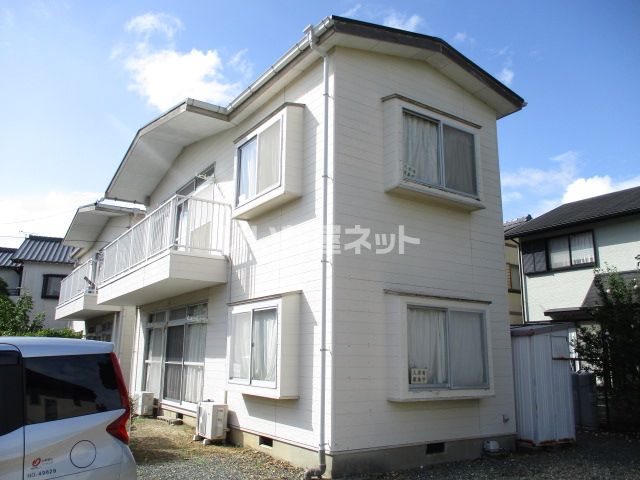 ドリームハイツ山本の外観画像