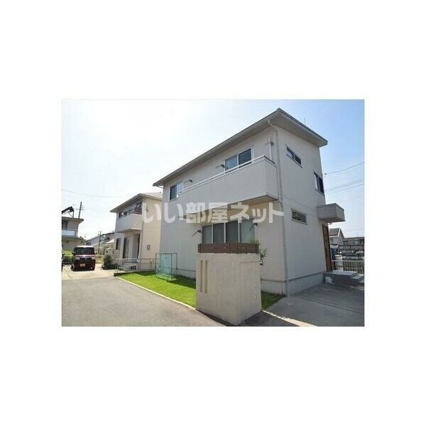 豊橋市花田町小松一戸建(JTI)の外観画像