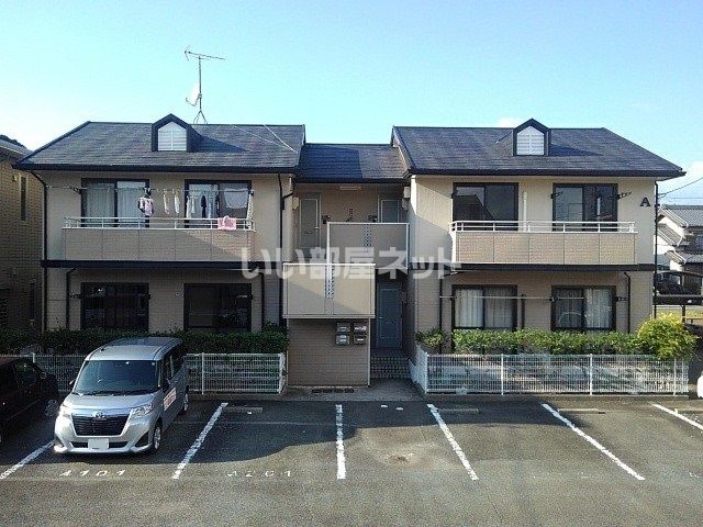 セジュール今斉 A棟の外観画像