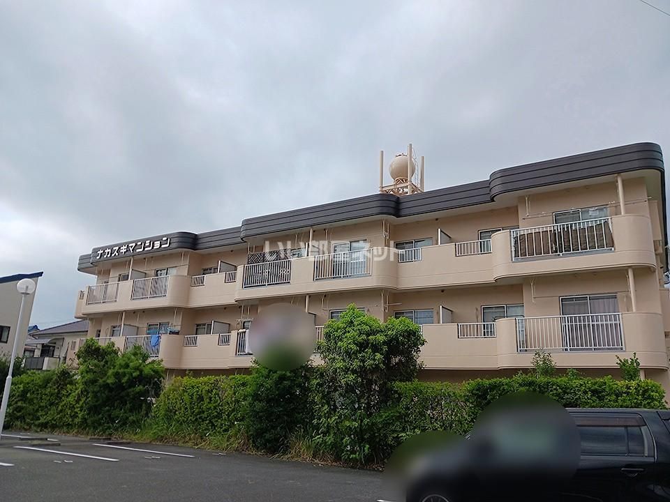 ナカスギマンションの外観画像