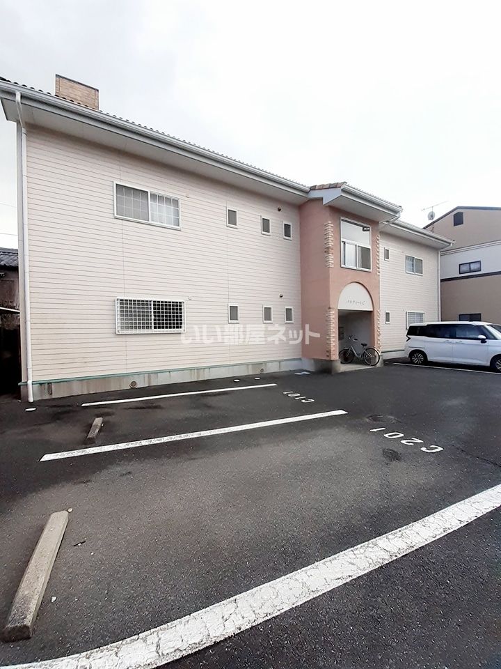 パルティーレCの外観画像