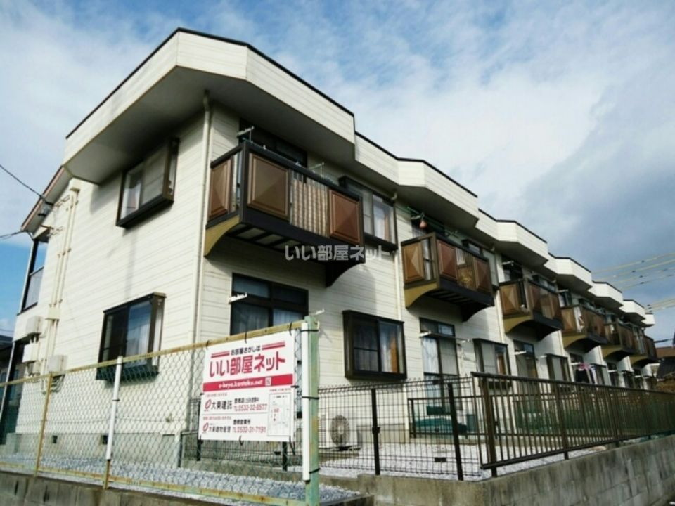 マルマンハイツの外観画像