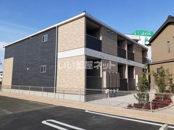 カーサ柳生の外観画像