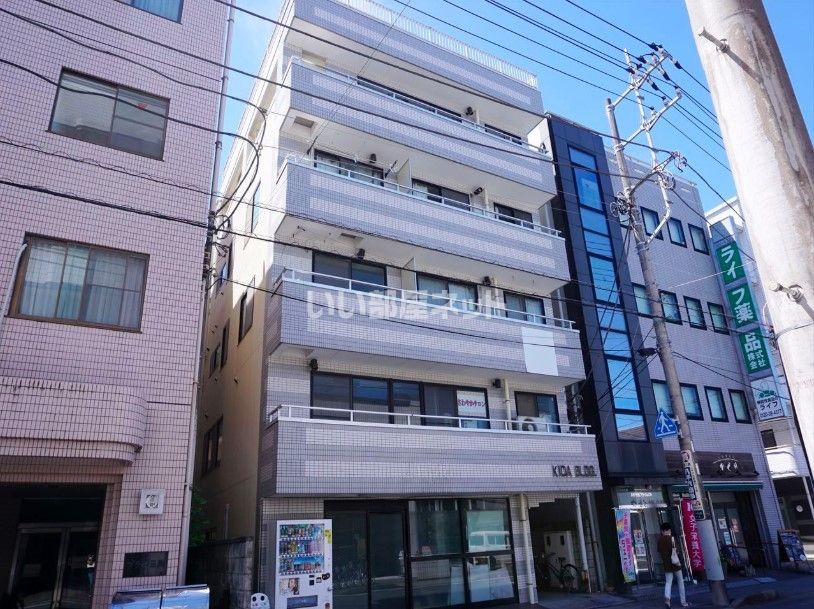 KIDAビルの外観画像