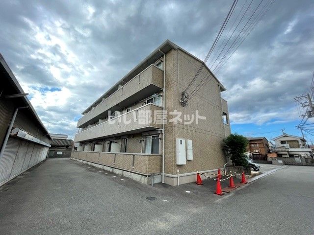 ハーベスト平田の外観画像