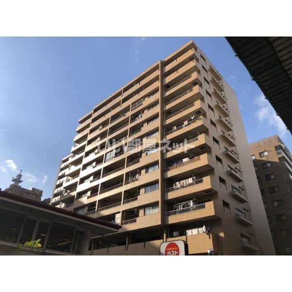 ライオンズマンション東桜の外観画像