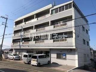 第一永晃ハイツの外観画像