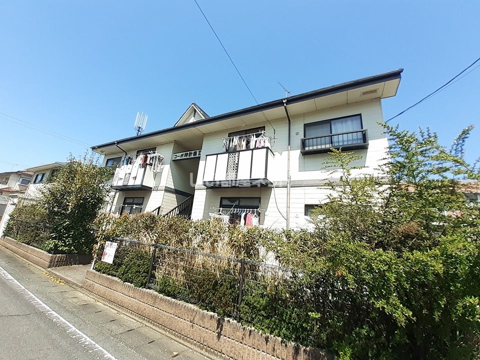 コーポ時計台Ⅱの外観画像