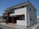 グリーンヒルズAの外観画像