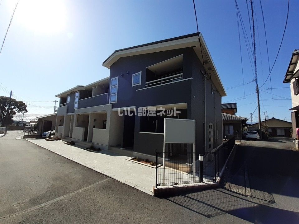 ウェルフェアの外観画像