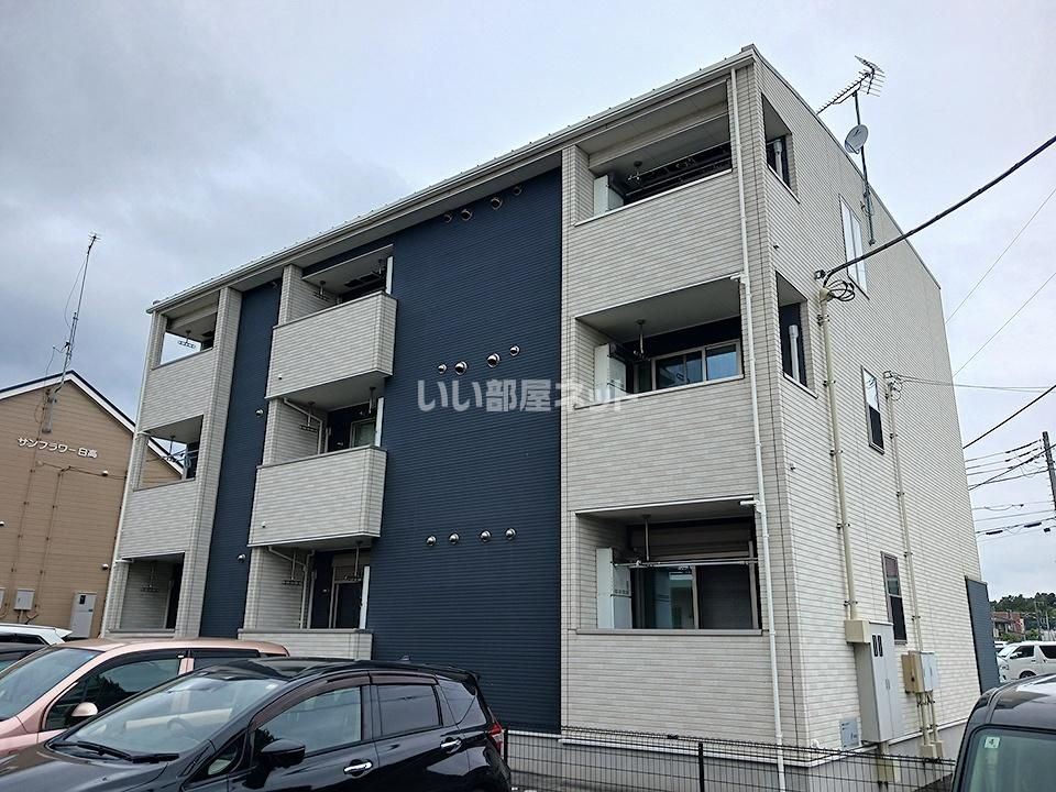 ノイモダンの外観画像