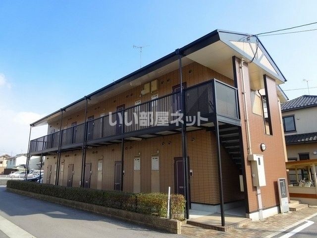 ヴィル クラージュの外観画像