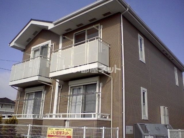 フォンテーヌ Bの外観画像