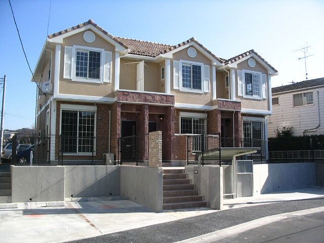 エレガンテ五番館の外観画像