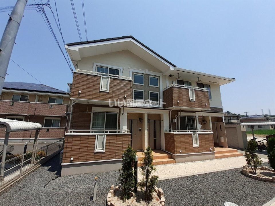 サンリット・レジデンス平井Aの外観画像