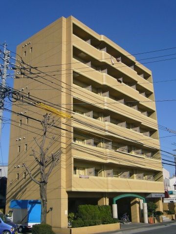 グランピアマンション清水の外観画像