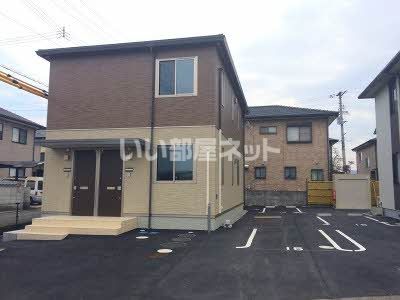 スパ・バリュージュ21 C棟の外観画像