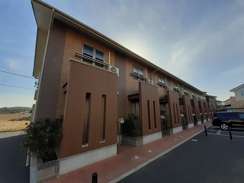 CASA GRACIAの外観画像