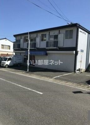 ホワイトレジデンス(店舗)の外観画像