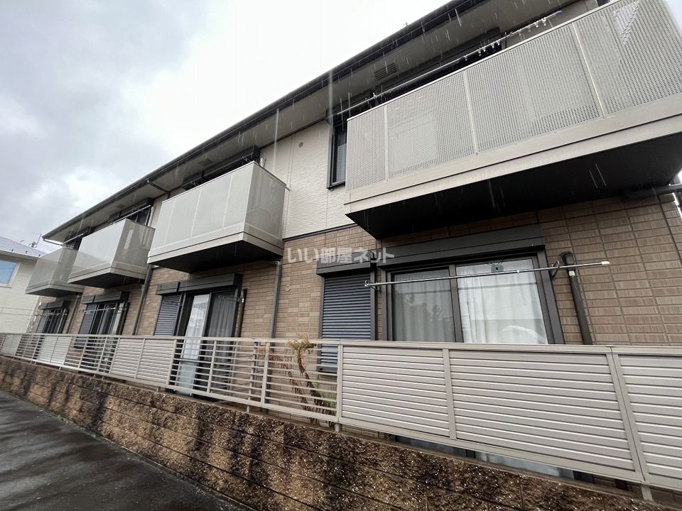 DEAR COURT SHINOの外観画像