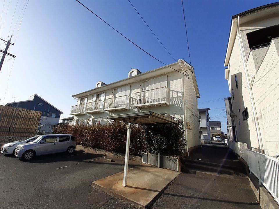 エスティーム西高師の外観画像