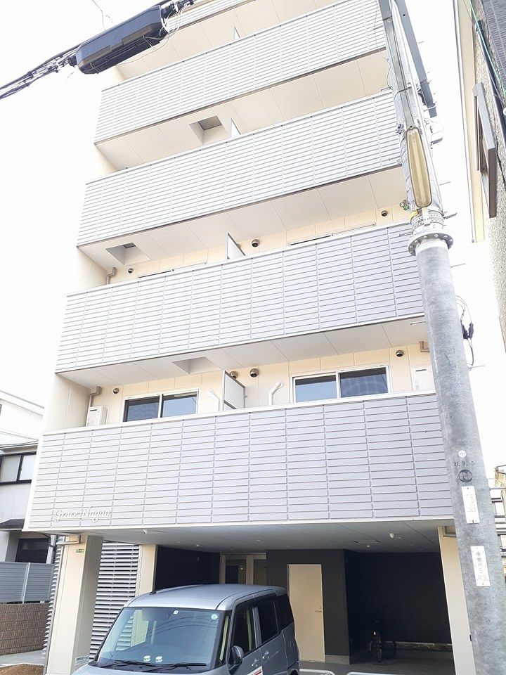 ウエムラグレース長尾の外観画像