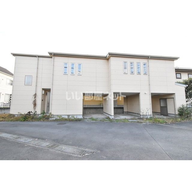 中村ハウスの外観画像