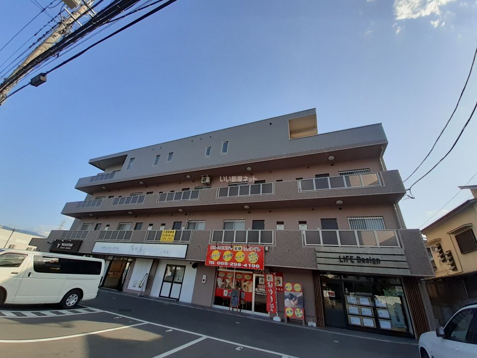 ボヌール石田の外観画像