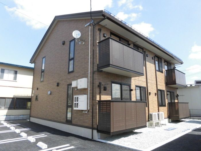 クローバー Aの外観画像
