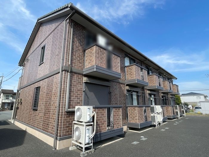 プランドールの外観画像